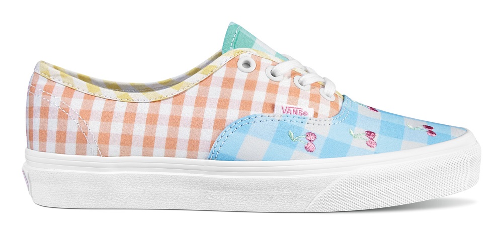 Pochete Vans Checker Block Checkerboard Xadrez Colorido - Rock City